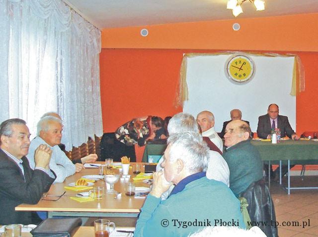 Działkowcy boją się o swoją przyszłość