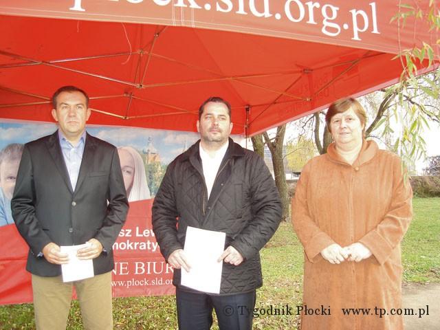 Zablokują drogę w Słupnie