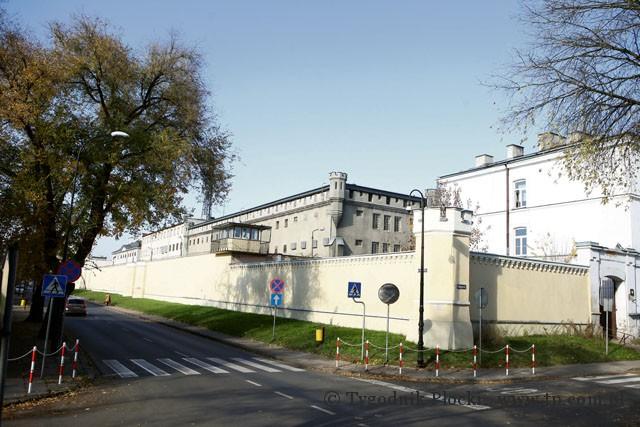 Płockie więzienie na cenzurowanym