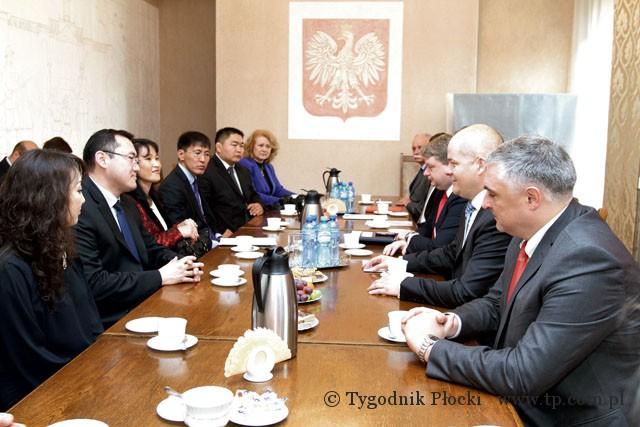 Samorządowcy podpisali list intencyjny
