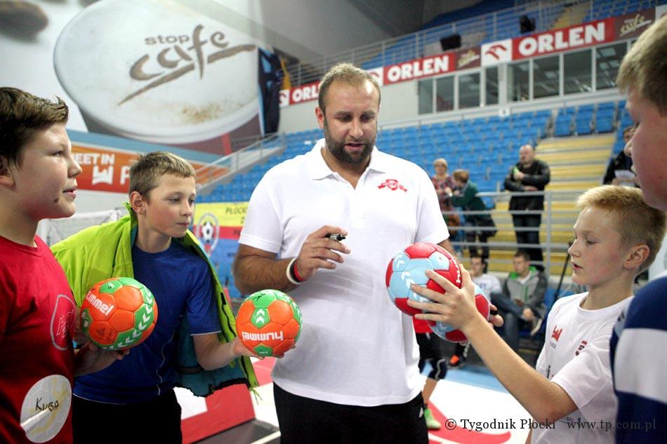 Sportowy weekend w Płocku [ZDJĘCIA]