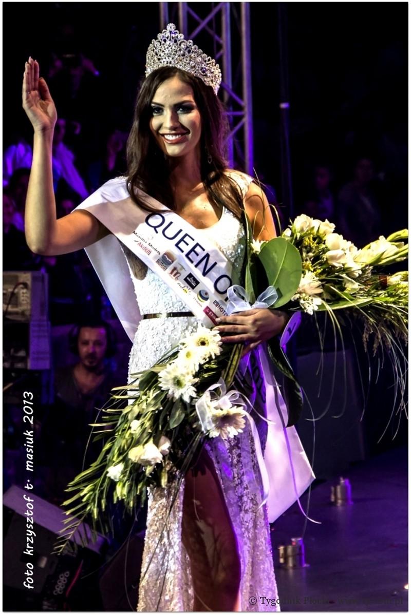 Joanna Chrustowska została Queen of Poland