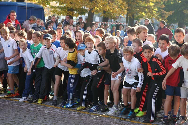 XXII Bieg Tumski 2013 - zwycięzcy [ZDJĘCIA]