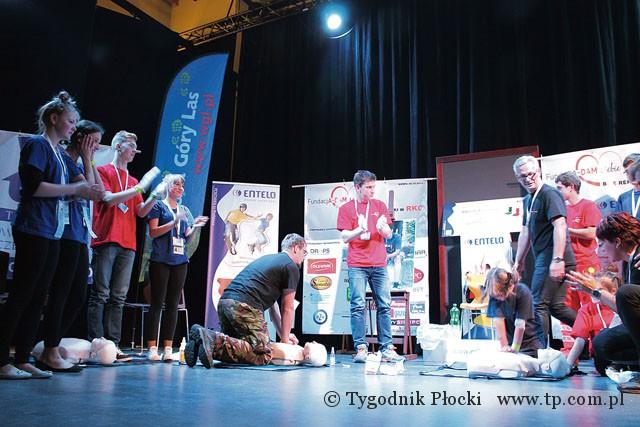 Pobili rekord na miarę życia
