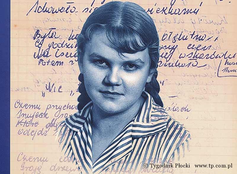 Pamiętnik Wandy Gołębiewskiej