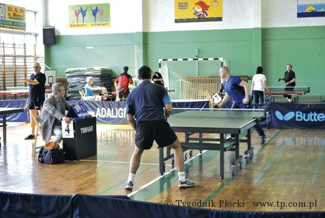 Tenis dla nauczycieli