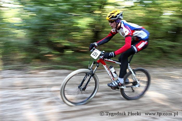 Finał Merida Mazovia MTB Marathon w Płocku [ZDJĘCIA]