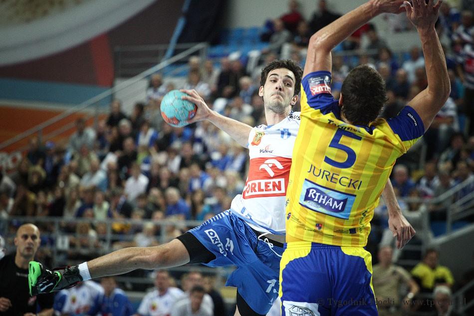 Orlen Wisła Płock - Vive Targi Kielce 28-32 [ZDJĘCIA]