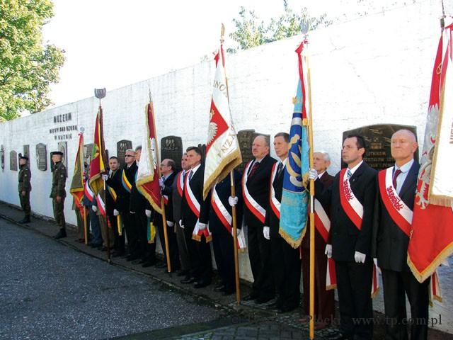 Hołd żołnierzom Września