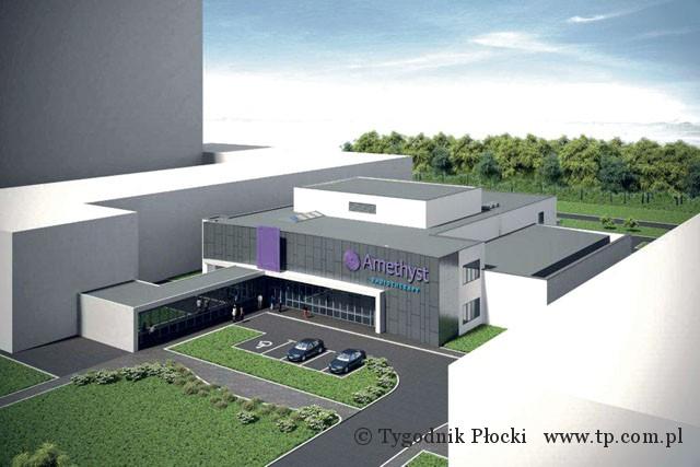 Centrum radioterapii na Winiarach