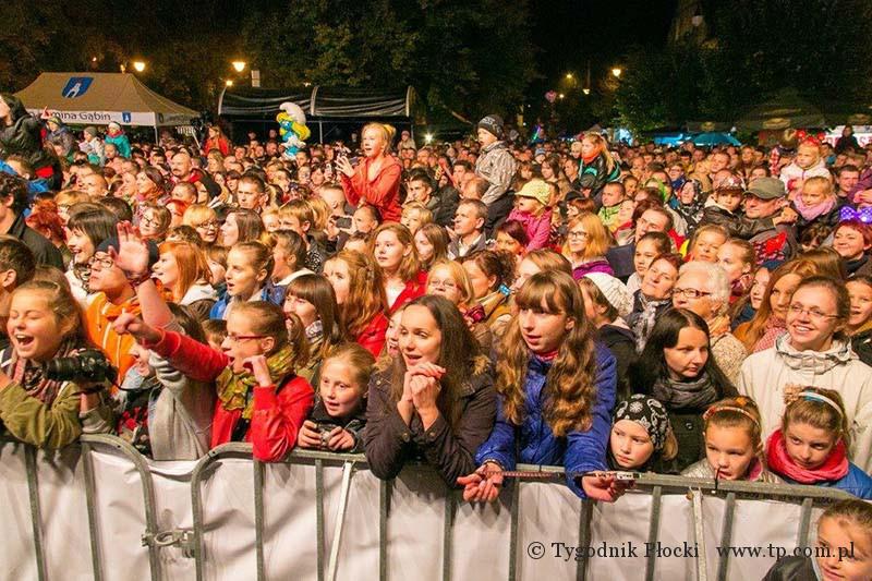 Pożegnanie lata w Gąbinie