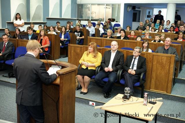 Spotkanie w kręgu najzdolniejszych 