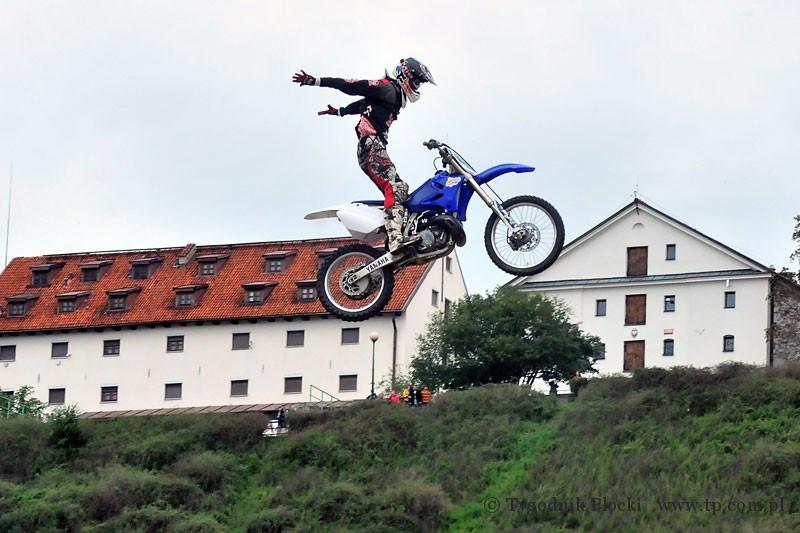 Motocykle i fajerwerki [ZDJĘCIA]