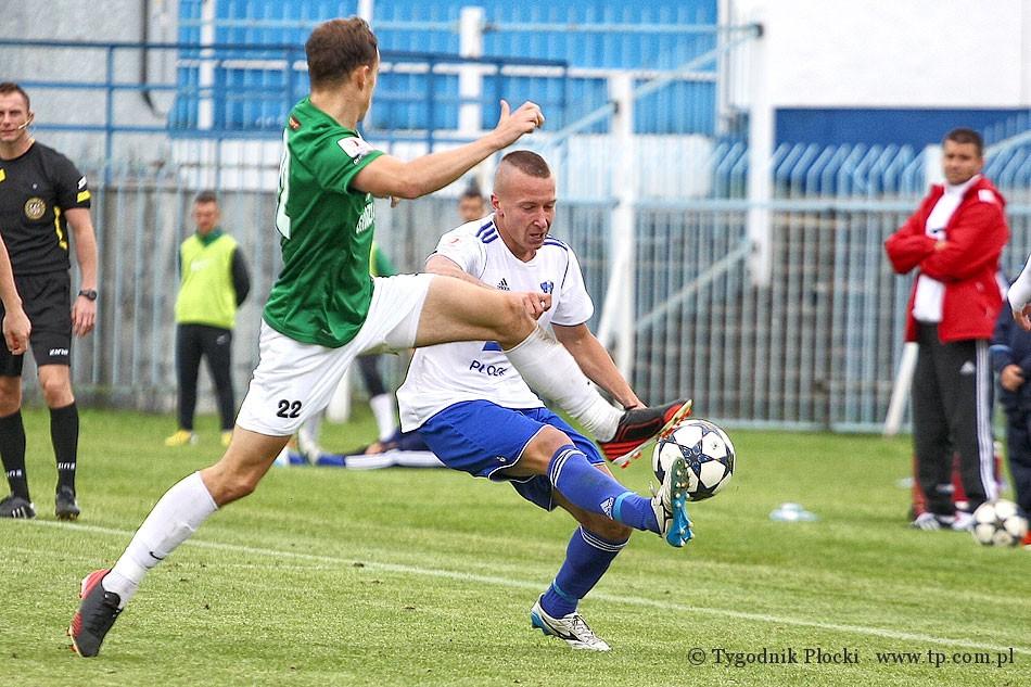 Wisła Płock – Olimpia Grudziądz 0:1 [ZDJĘCIA]