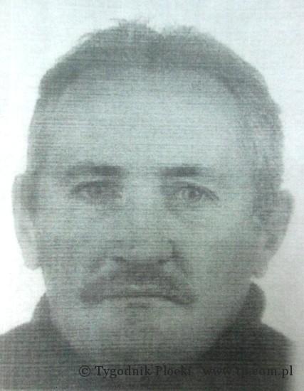 Policja szuka zaginionego mężczyzny. Prosi o pomoc