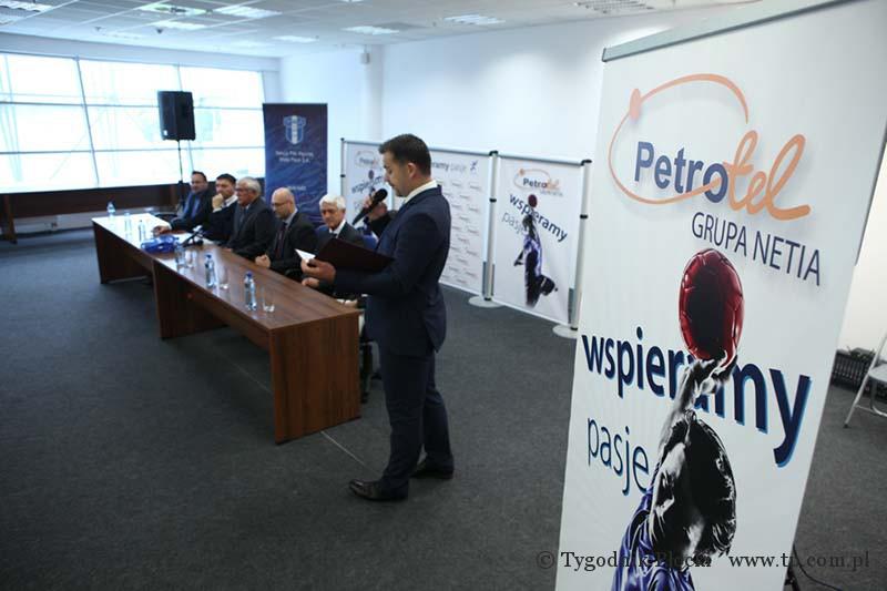Orlen Handball Mini Liga z Petrotelem