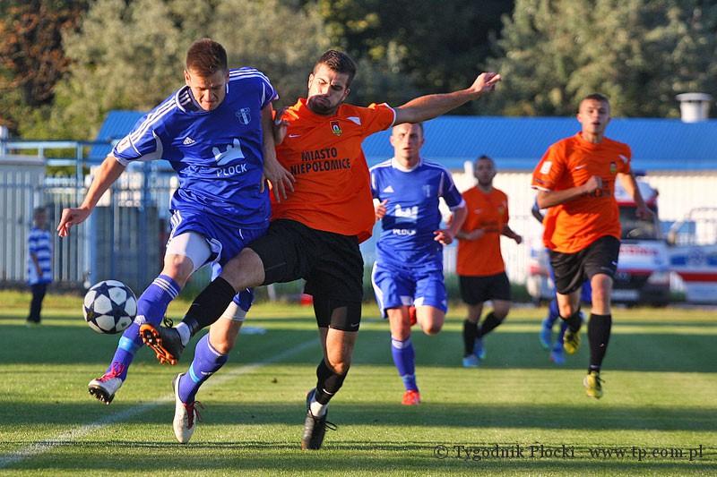 Wisła Płock – Puszcza Niepołomice 1-0 [ZDJĘCIA]