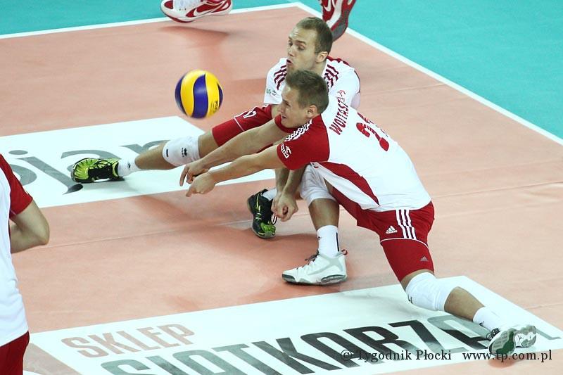 Siatkarski Memoriał Wagnera 2013: Polska - Holandia 3-1 [ZDJĘCIA]