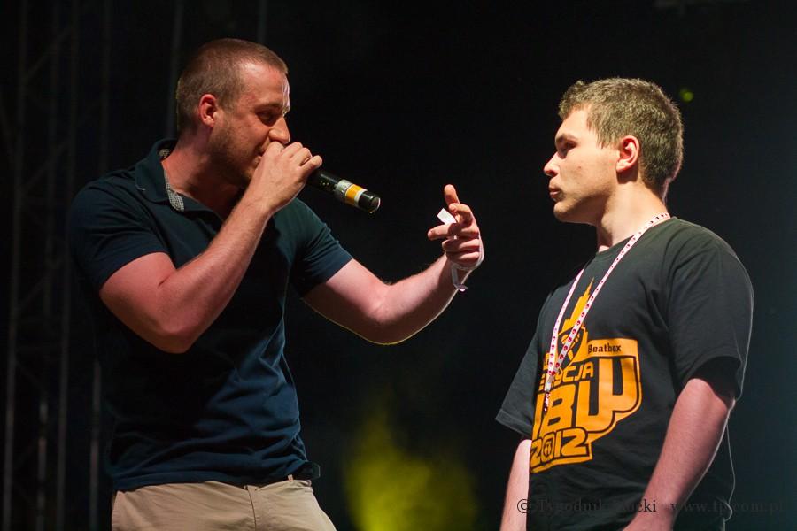 Ostatni dzień Polish Hip-Hop Festivalu