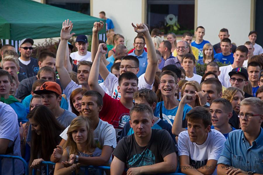 Pierwszy dzień Polish Hip-Hop Festival