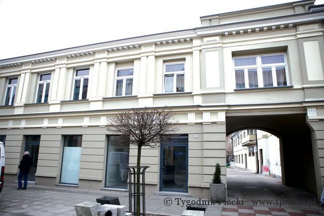 Nowe kino i bileteria na Tumskiej