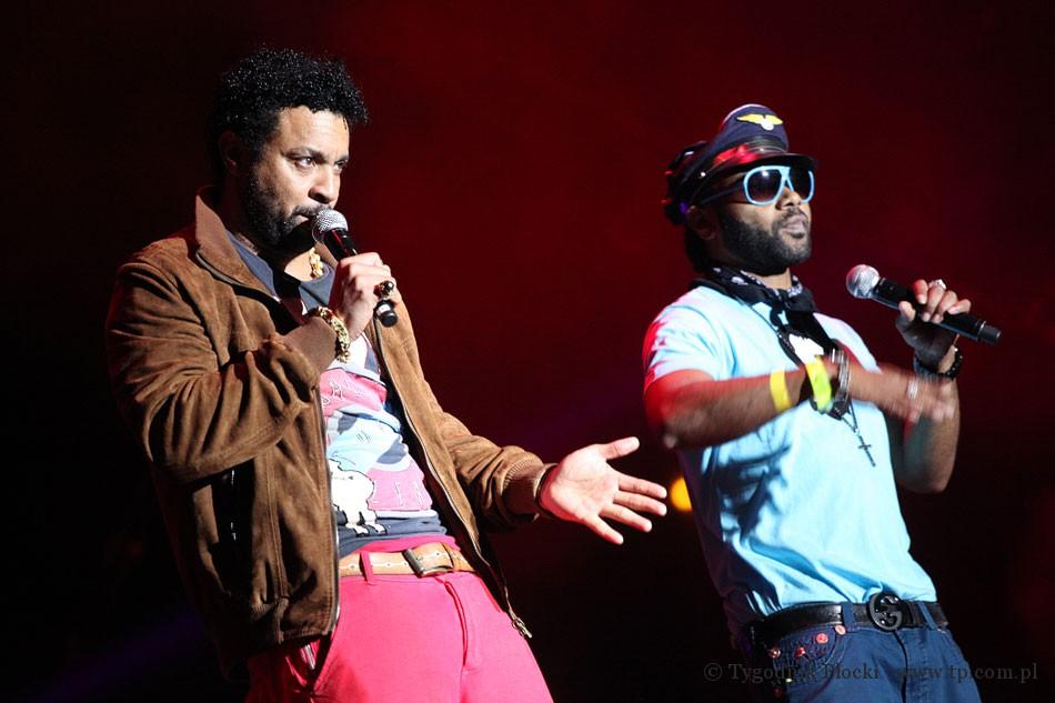 Shaggy podczas Reggaeland 2013 [ZDJĘCIA]