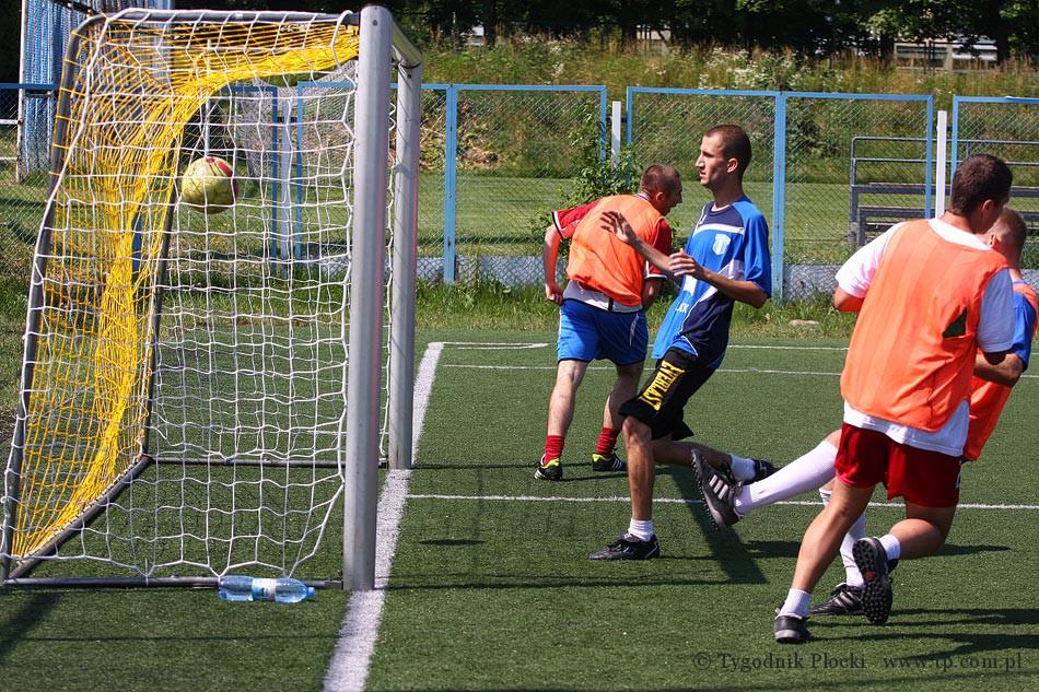  XIII Turniej Kibiców o Puchar Stowarzyszenia Sympatyków Klubu Wisła Płock [ZDJĘCIA]