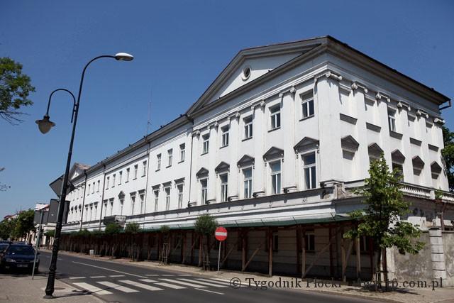 Remont „kamery pruskiej” jeszcze w tym roku