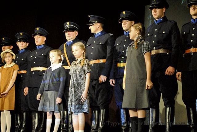 Dąb dla Tymoteusza Stalkowskiego