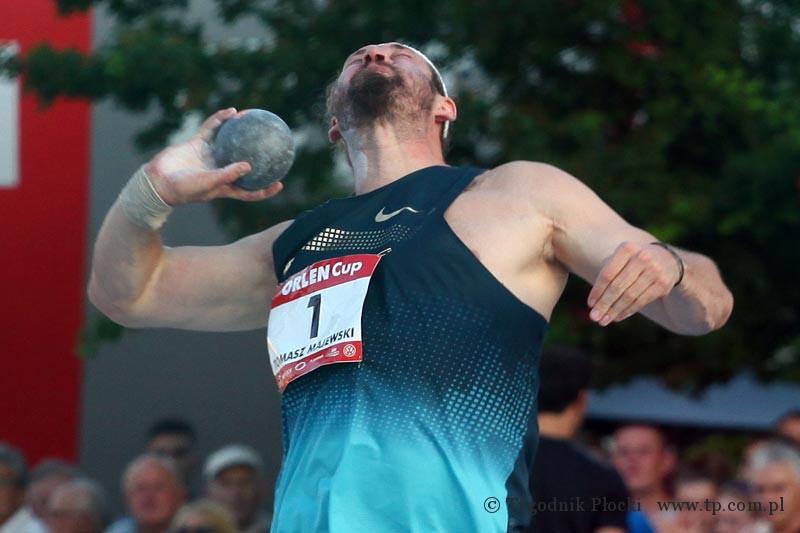 Mityng Orlen Cup: Majewski i Armstrong na Starym Rynku w Płocku [ZDJĘCIA]