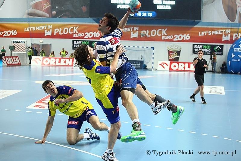 Orlen Wisła Płock wicemistrzem Polski w piłkę ręczną 2012/2013 [ZDJĘCIA]