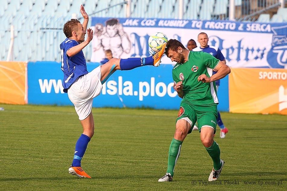  Wisła Płock - Radomiak Radom 2:2 [DUŻY FORMAT ZDJĘĆ]