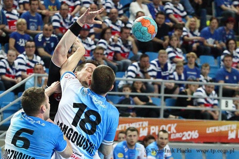 Orlen Wisła Płock pokonała MMTS Kwidzyn 34-30[ZDJĘCIA]