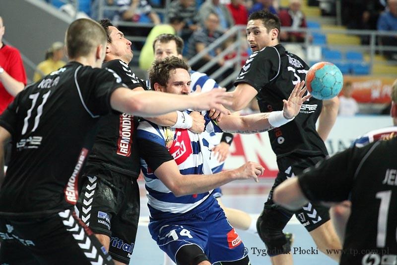 Orlen Wisła pokonała Gaz-System Pogoń Szczecin 32-28 [ZDJĘCIA]