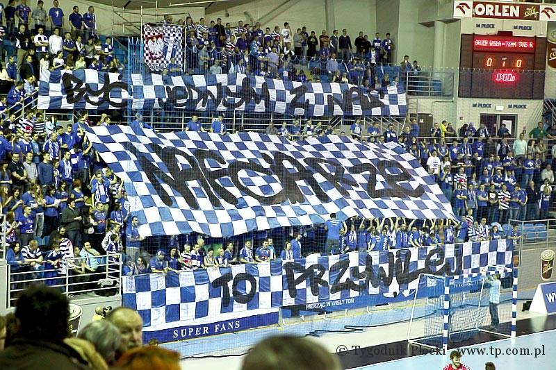 Faza grupowa EHF Cup mężczyzn: Porażka Wisły