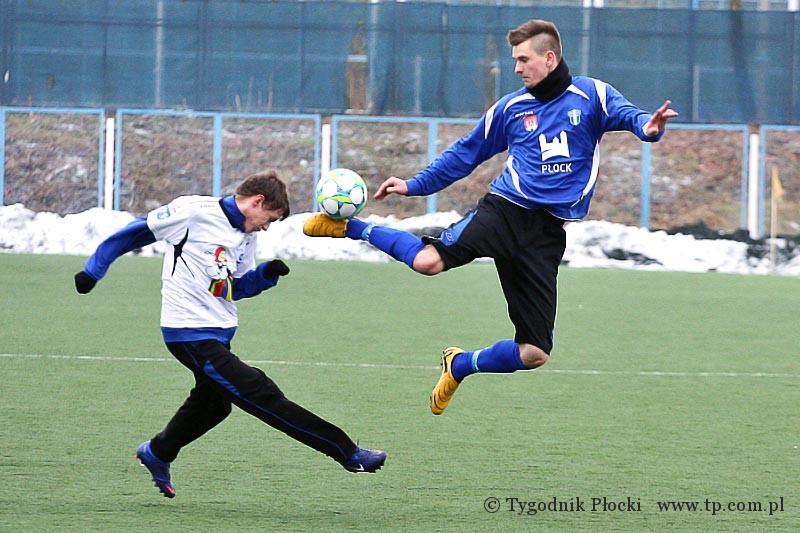 Wisła Płock - Pelikan Łowicz 2:0 [ZDJĘCIA]