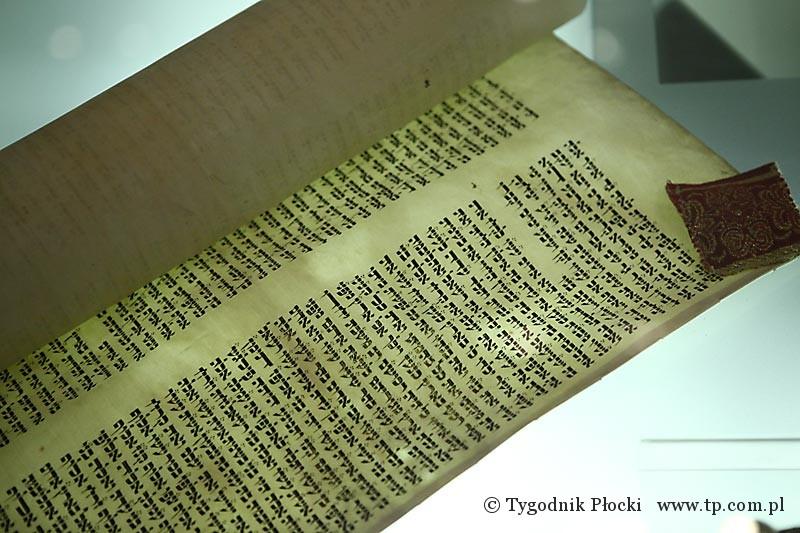Muzeum Żydów Mazowieckich w Płocku [ZDJĘCIA]