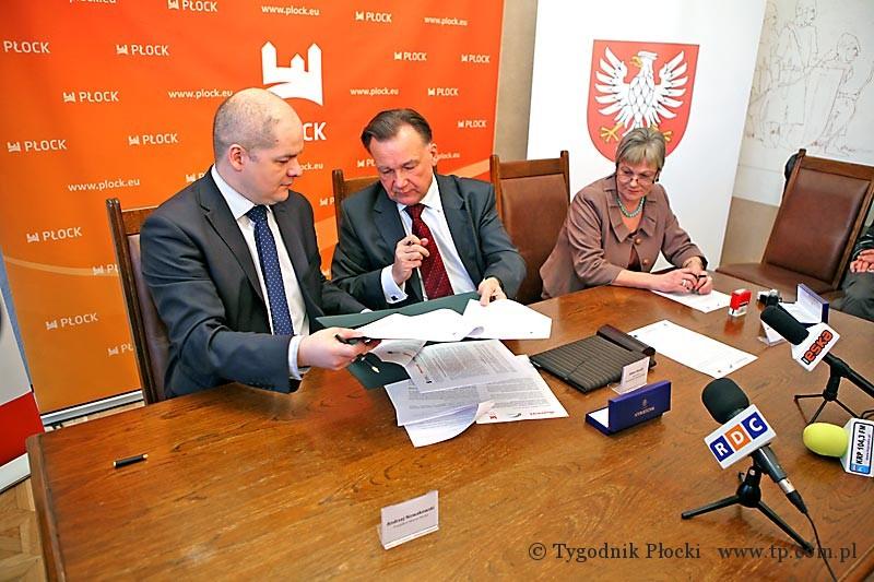 Unijne miliony dla Płocka. Będą nowe autobusy