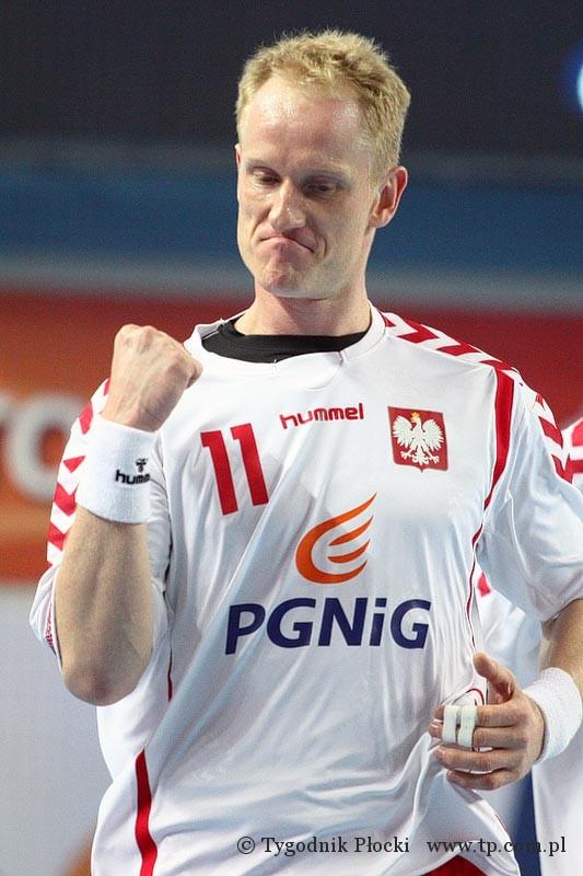 Płock: Polska - Holandia 33-22 [ZDJĘCIA]