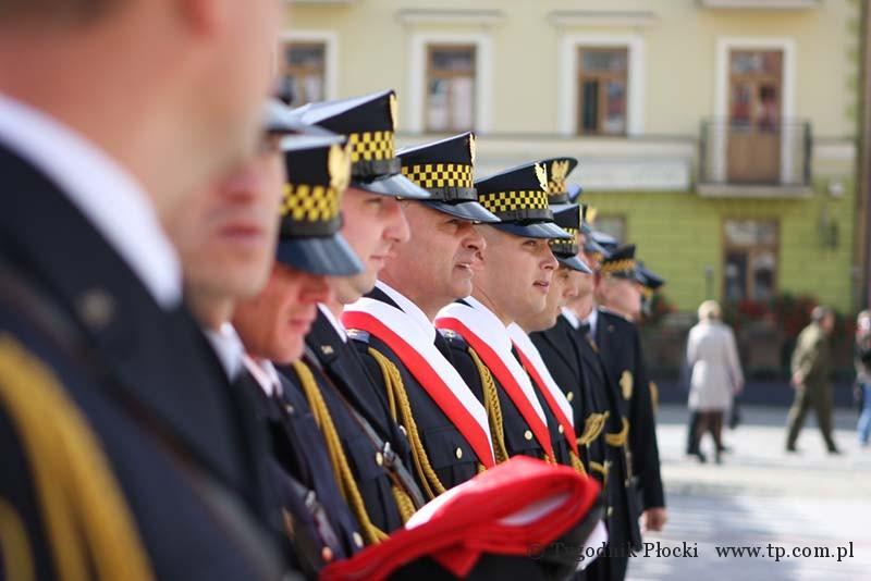Straż Miejska: 20 lat w Płocku [ZDJĘCIA]