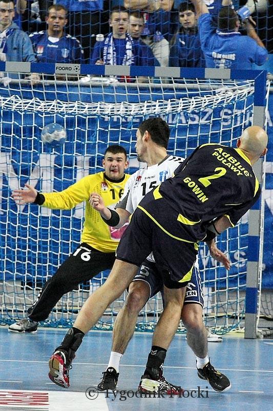 Wisła Płock - Azoty Puławy 26:25 - ZDJĘCIA