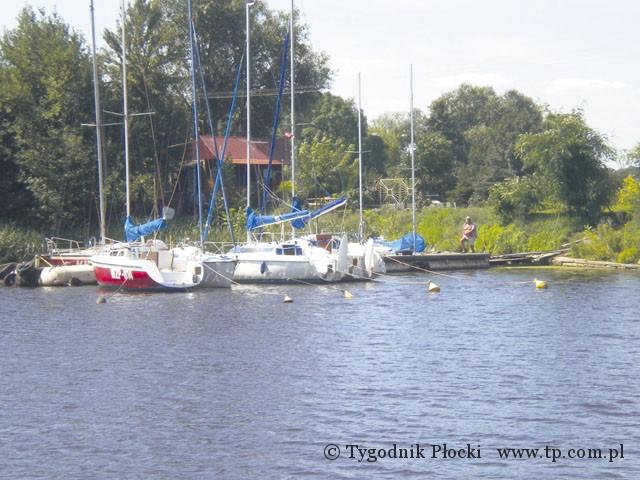 Brzegiem Wisły do Płocka