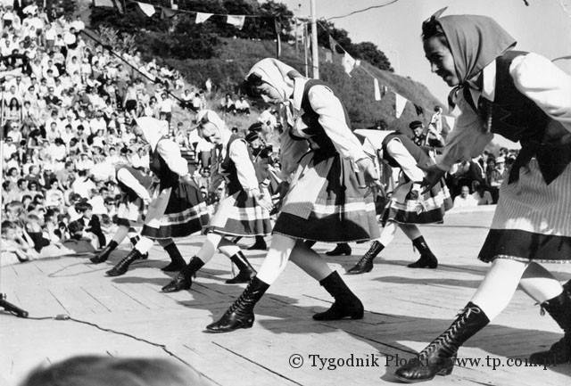 O Festiwalu Folkloru historycznie i sentymentalnie