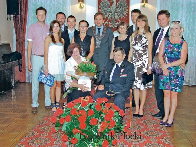 Pół wieku razem