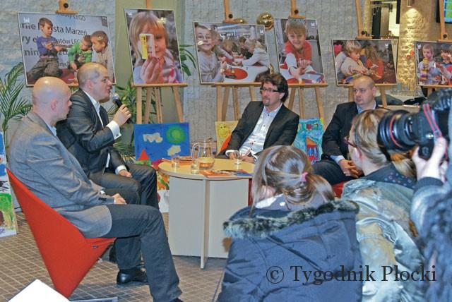 Małymi krokami do wielkich inwestycji