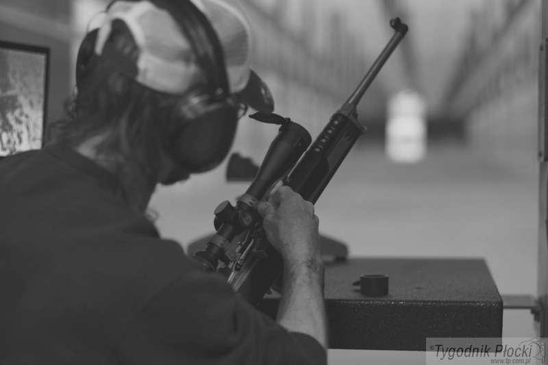 Tragedia na płockiej strzelnicy. Nie żyje 23-letni mężczyzna