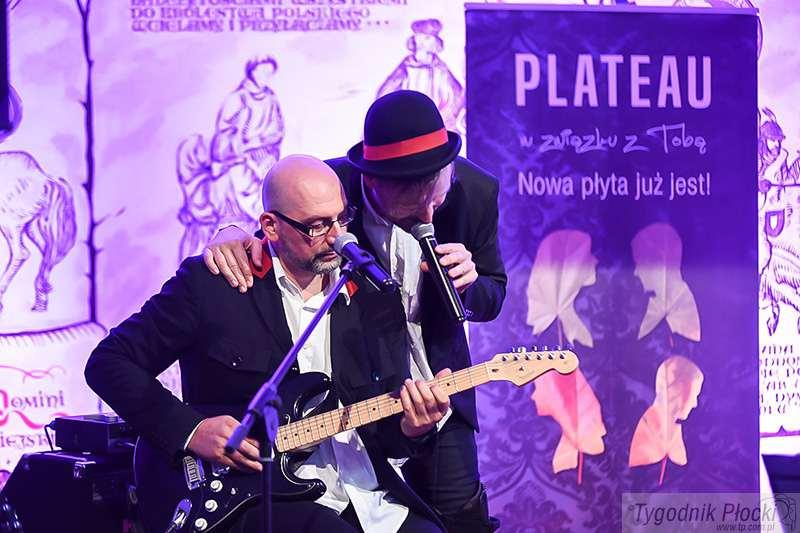 Klimatyczny koncert na zamku w Gostyninie [ZDJĘCIA]