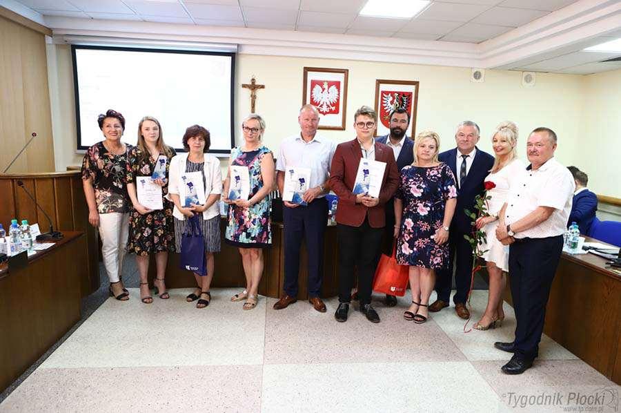 Znamy laureatów nagrody „Kwiat powiatu” [ZDJĘCIA]