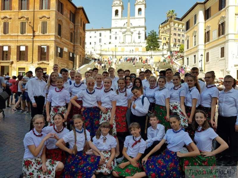 Dwa złote medale i Grand Prix zdobył płocki chór na Festiwalu w Chieti