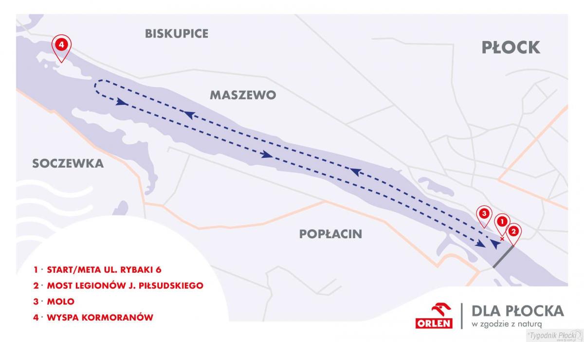 Darmowe rejsy po Wiśle. Zabierzcie ze sobą lornetki
